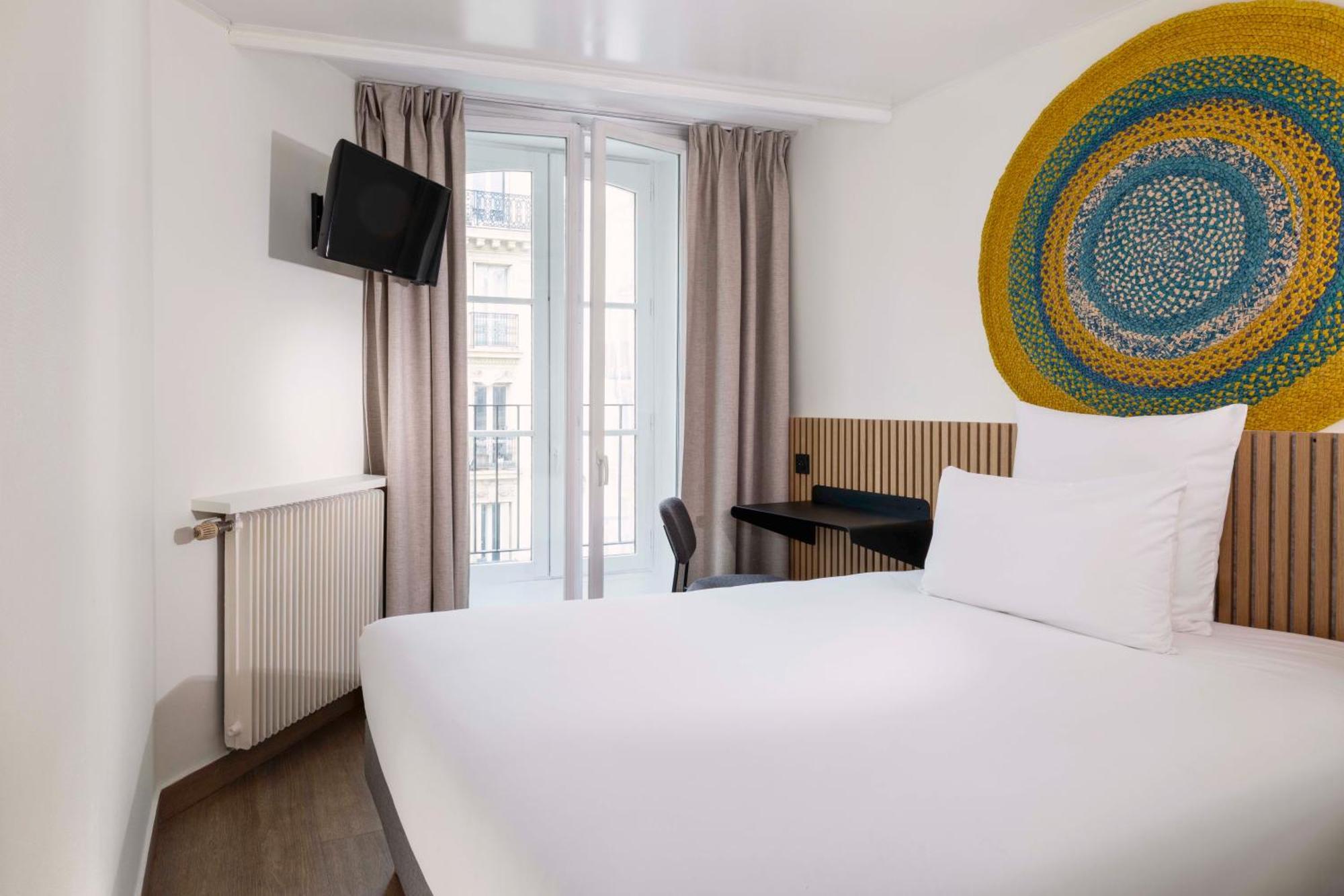Hotel Korner Sorbonne Paris Exteriör bild